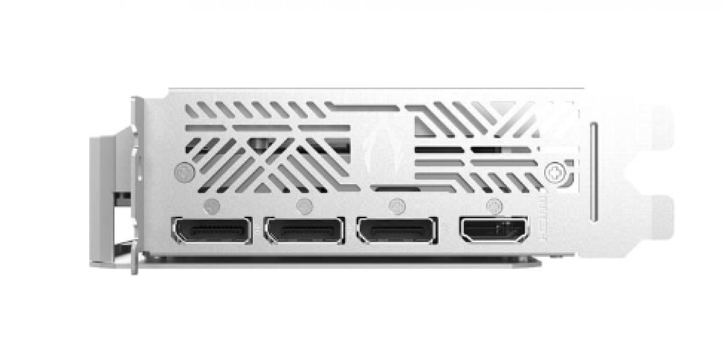 PLACA DE VIDEO ZOTAC RTX 5060 8GB TWIN EDGE OC WHITE - 3 PLACA DE VIDEO ZOTAC RTX 5060 8GB TWIN EDGE OC WHITE