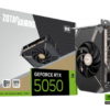 PLACA DE VIDEO ZOTAC RTX 5050 8GB SOLO