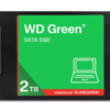 DISCO SSD SATA 2TB WD GREEN