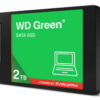 DISCO SSD SATA 2TB WD GREEN