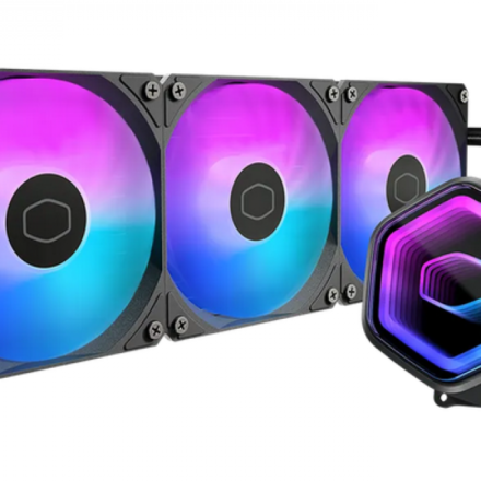 WATER COOLER MASTER MASTERLIQUID 360L CORE II ARGB