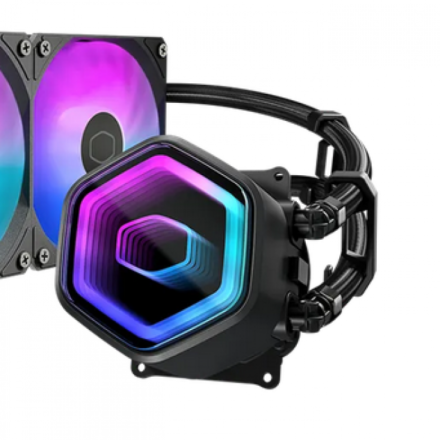 WATER COOLER MASTER MASTERLIQUID 360L CORE II ARGB