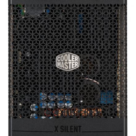 FUENTE COOLER MASTER X SILENT EDGE PLATINUM 850W (Full Modular)