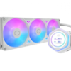 WATER COOLER MASTER MASTERLIQUID 360 ATMOS II LCD WHITE