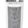 GABINETE COOLER MASTER HAF 500 WHITE