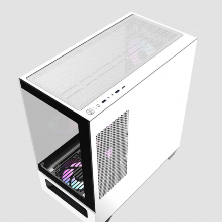 GABINETE GAMER RAIDMAX HURRIKAN H200