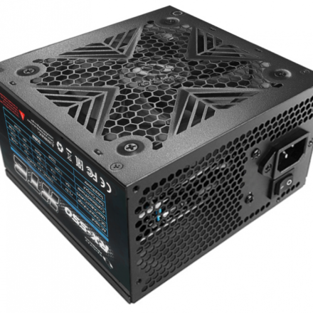 FUENTE GAMER RAIDMAX XTB 650W