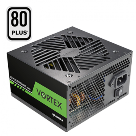 FUENTE GAMER RAIDMAX VORTEX 600W WHITE