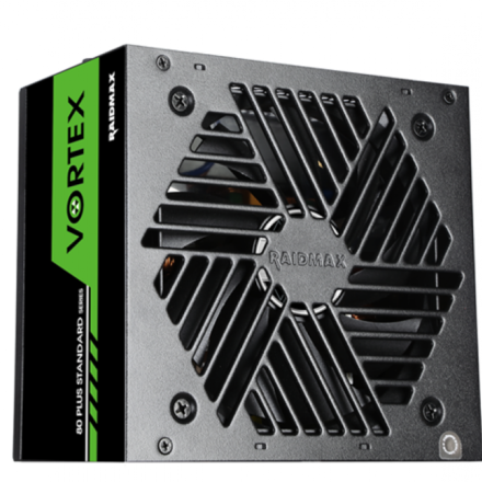 FUENTE GAMER RAIDMAX VORTEX 800W WHITE