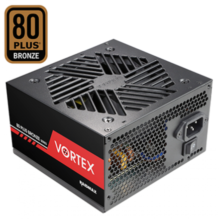FUENTE GAMER RAIDMAX VORTEX 700W BRONZE