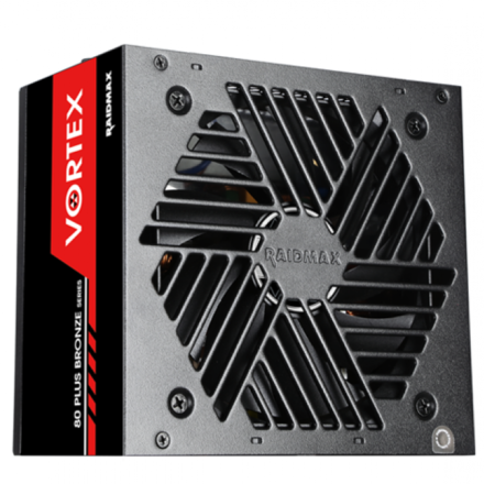 FUENTE GAMER RAIDMAX VORTEX 700W BRONZE