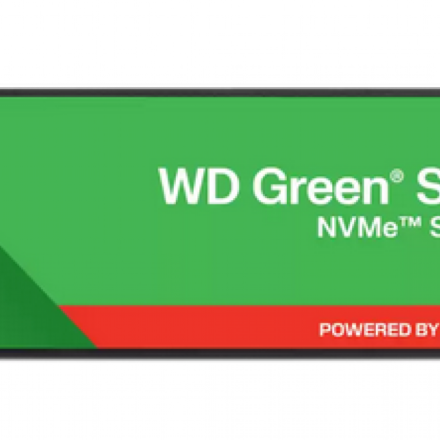 DISCO SSD M.2 500GB WD GREEN SN3000 NVME