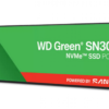 DISCO SSD M.2 500GB WD GREEN SN3000 NVME