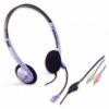 AURICULAR + MIC HEADSET GENIUS HS-02B