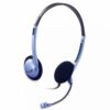 AURICULAR + MIC HEADSET GENIUS HS-02B