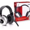 AURICULAR + MIC HEADSET GENIUS HS-05A