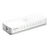 D-LINK SWITCH DES-1008C 8 PUERTOS 10/100Mbps