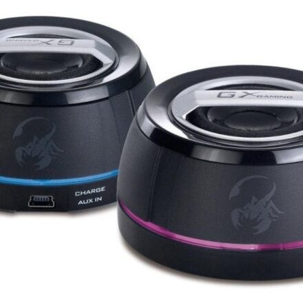 PARLANTE GX GAMING GENIUS PORTATIL SP-I250G