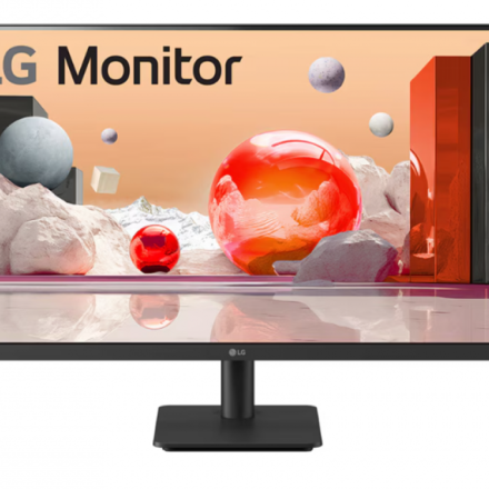 Monitor | LG | 24" | IPS | Full HD | 100 Hz | 24MS500-B