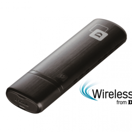 D-LINK USB WIFI DWA-182  5 AC1200 DUAL BAND