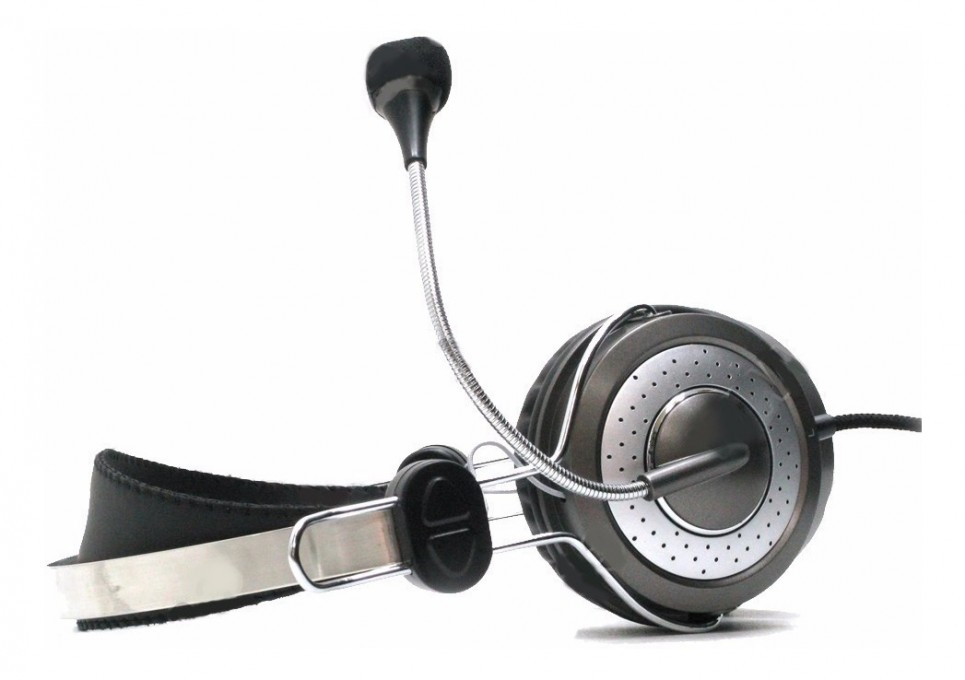 AURICULAR + MIC HEADSET GENIUS HS-04SU DUAL PLUG - 5 AURICULAR + MIC HEADSET GENIUS HS-04SU DUAL PLUG