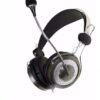 AURICULAR + MIC HEADSET GENIUS HS-04SU DUAL PLUG - 3 AURICULAR + MIC HEADSET GENIUS HS-04SU DUAL PLUG