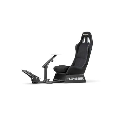 Simulador Playseat Evolution ActiFit Black | Cockpit de carreras multiplataforma