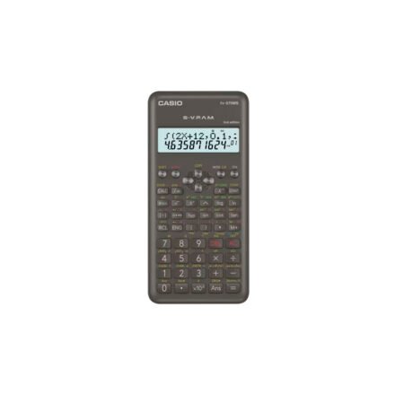 Calculadora | Casio | FX-570MS-2 | Científica | 401 funciones | S-V.P.A.M. Calculadora | Casio | FX-570MS-2 | Científica | 401 funciones | S-V.P.A.M.