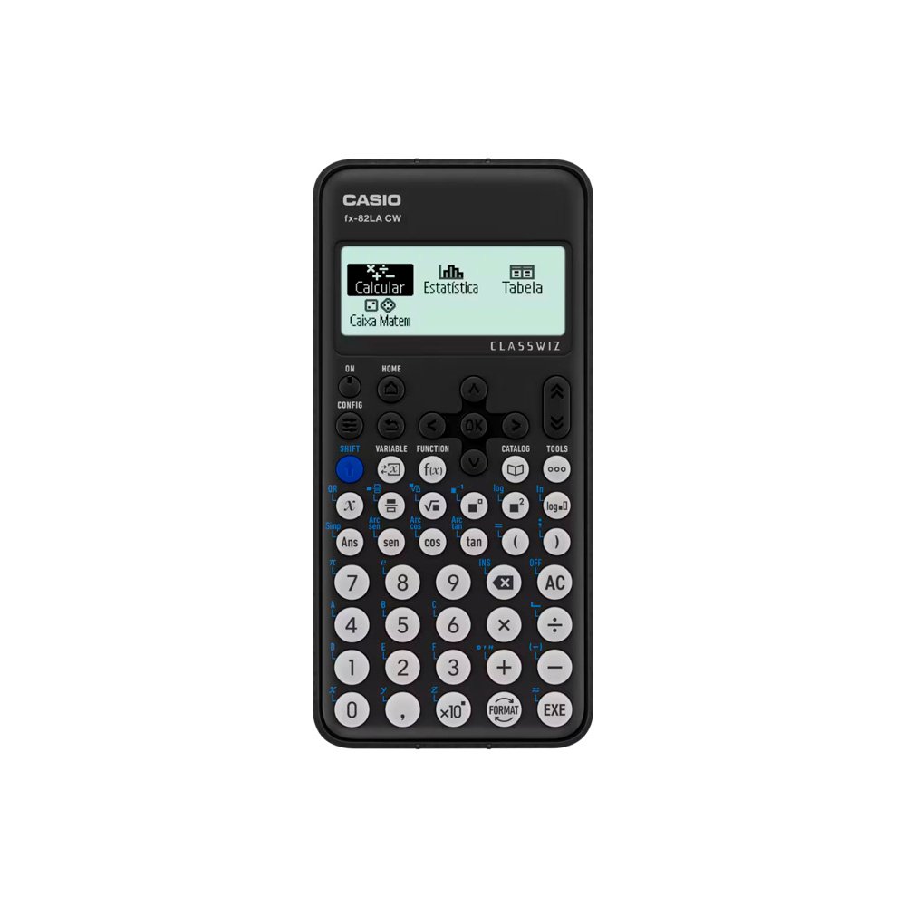 Calculadora casio fx 82 La Cm