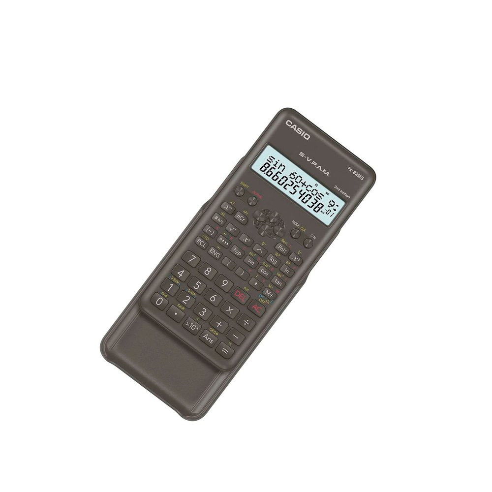 Calculadora casio fx 82ms