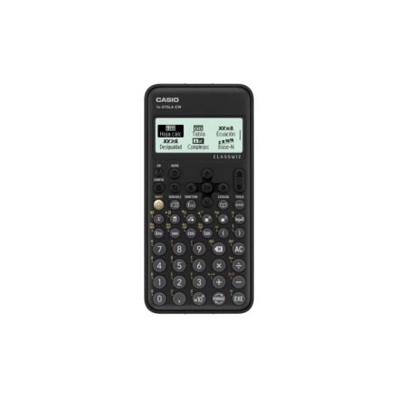 Calculadora | Casio | FX-570LA CW | Científica | 552 funciones | QR | 10+2