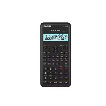 Calculadora | Casio | FX-95MS-2 | Científica | 244 funciones | 2 líneas
