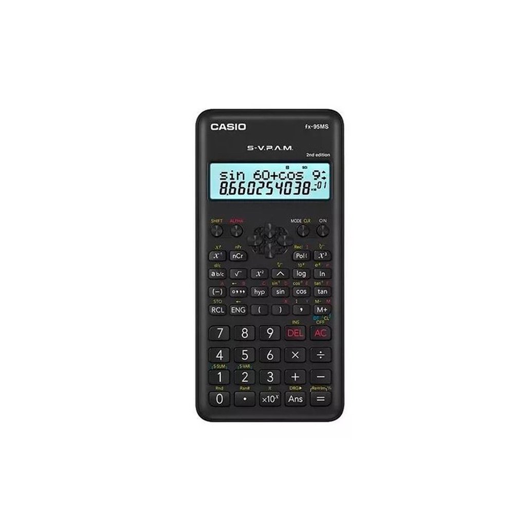 Calculadora casiofx 95MS