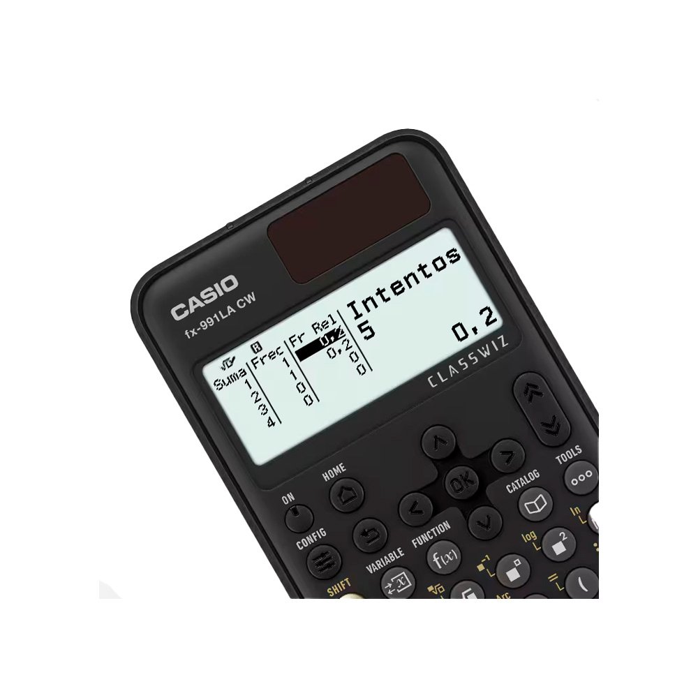 Calculadora casiofx 991LA CW