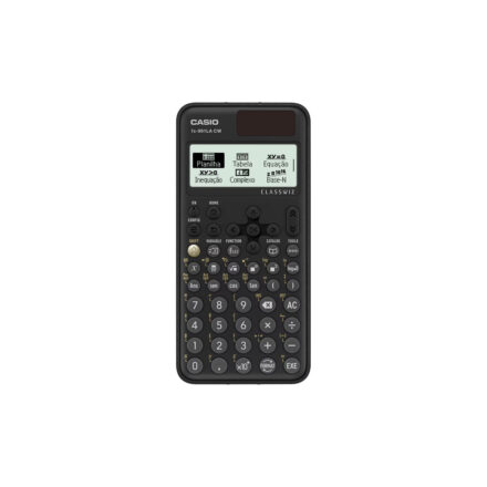 Calculadora | Casio | FX-991LA CW | ClassWiz | Científica | QR + Solar