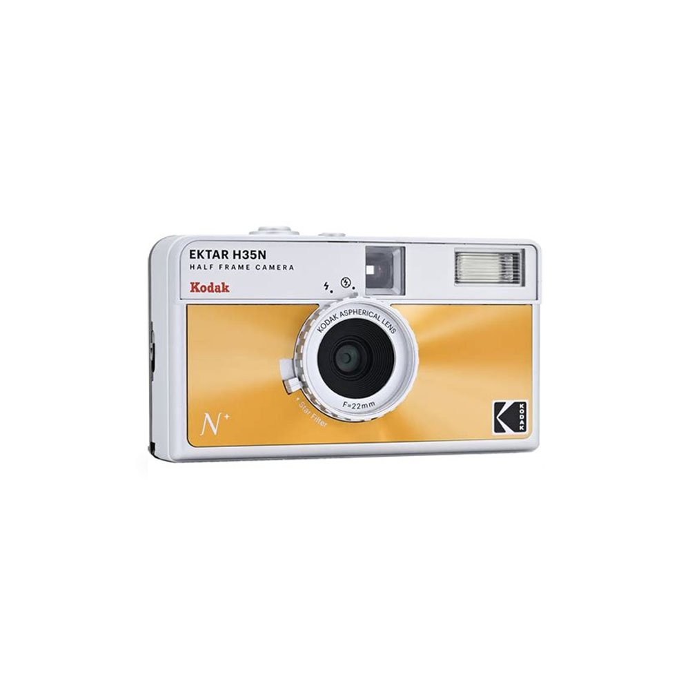 Camara Kodak h35n dorada
