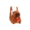 Mochila Trendy Capibara con papas
