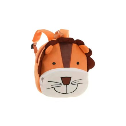 Mochila Trendy infantil león marrón | Peluche | Modelo 53713