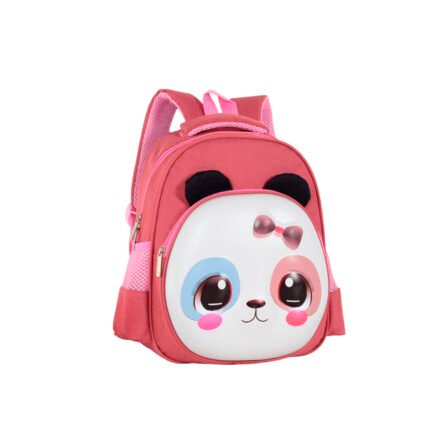 Mochila Trendy infantil Coral Panda | Cordura | Jardín y primaria