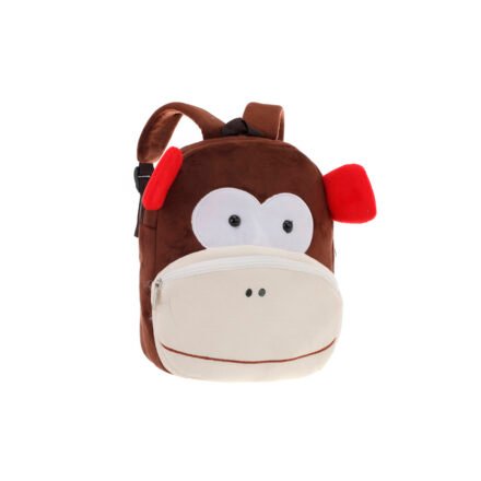 Mochila Trendy infantil mono suela | Peluche | Modelo 53713