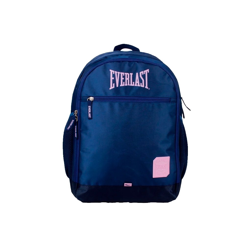 Mochila everlast azul