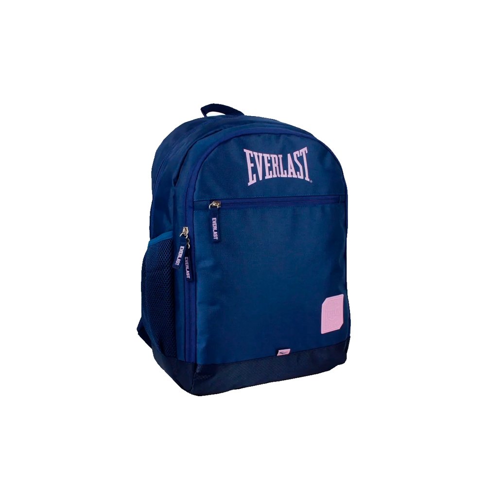 Mochila everlast azul