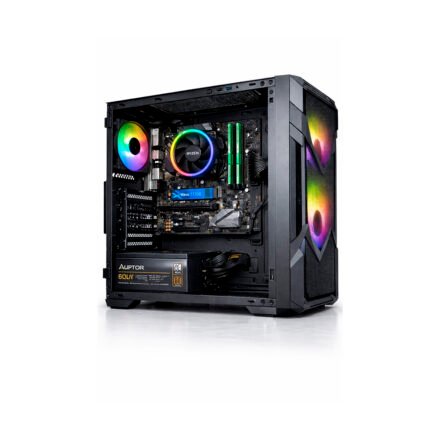 PC Gamer Ryzen 7 8700G | Gráficos integrados | 32GB DDR5 | SSD 1TB NVMe