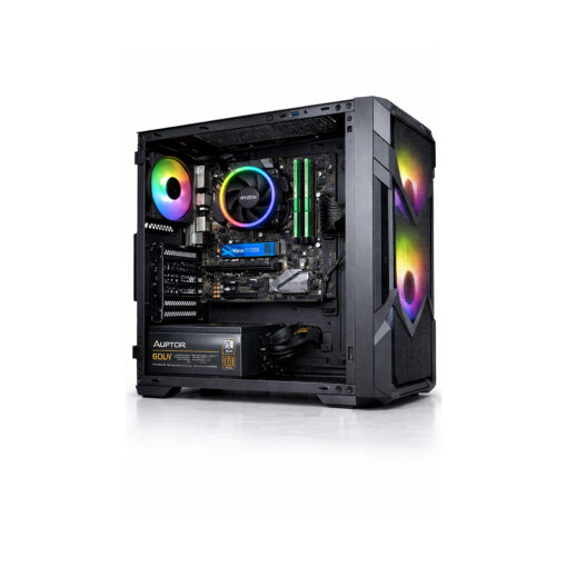 PC Gamer Ryzen 7 8700G | Gráficos integrados | 32GB DDR5 | SSD 1TB NVMe