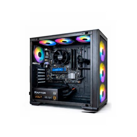 PC Gamer Ryzen 5 8600G | Gráficos integrados | 16GB DDR5 | SSD 1TB NVMe