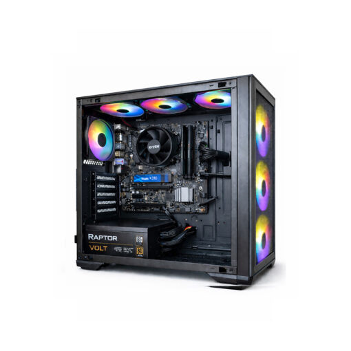 PC Gamer Ryzen 5 8600G | Gráficos integrados | 16GB DDR5 | SSD 1TB NVMe