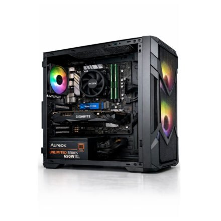 PC Gamer | Ryzen 7 8700F | RTX 5070 Ti 16GB | 32GB DDR5 | SSD 512GB