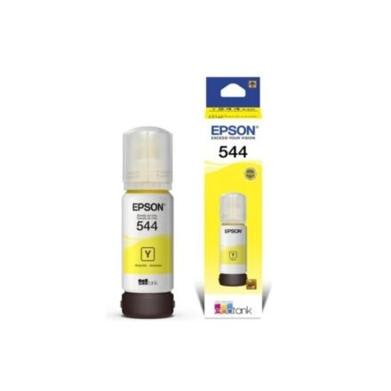 Botella de Tinta | Epson | T544320-AL 544 | Magenta 65ml | EcoFit Original