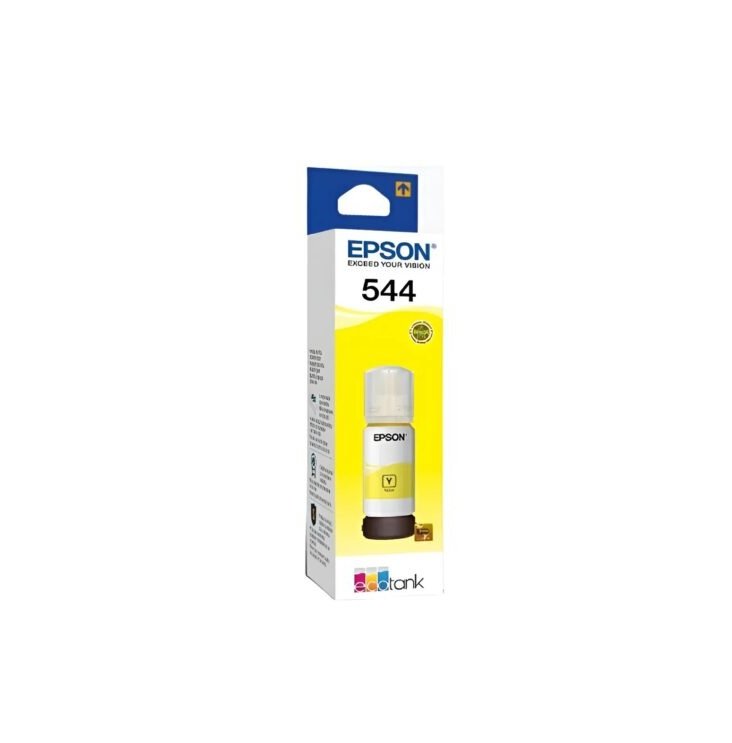 Botella de tinta epson 544 yellow fotopoint (3)