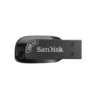 Pen Drive Sandisk Ultra Shift 3.0 USB Black 64GB